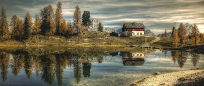 Dolomites running