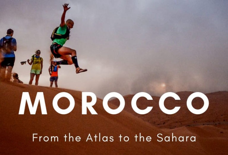 Morocco Running Adventure