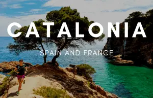 Catalonia running vacation