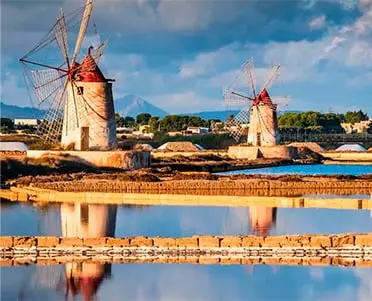 Runners in the Costa Brava